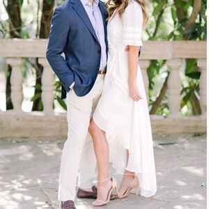 Reformation Lottie Dress size xs